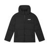 New Down Jackets Men's Jet Black F11U449902FBK