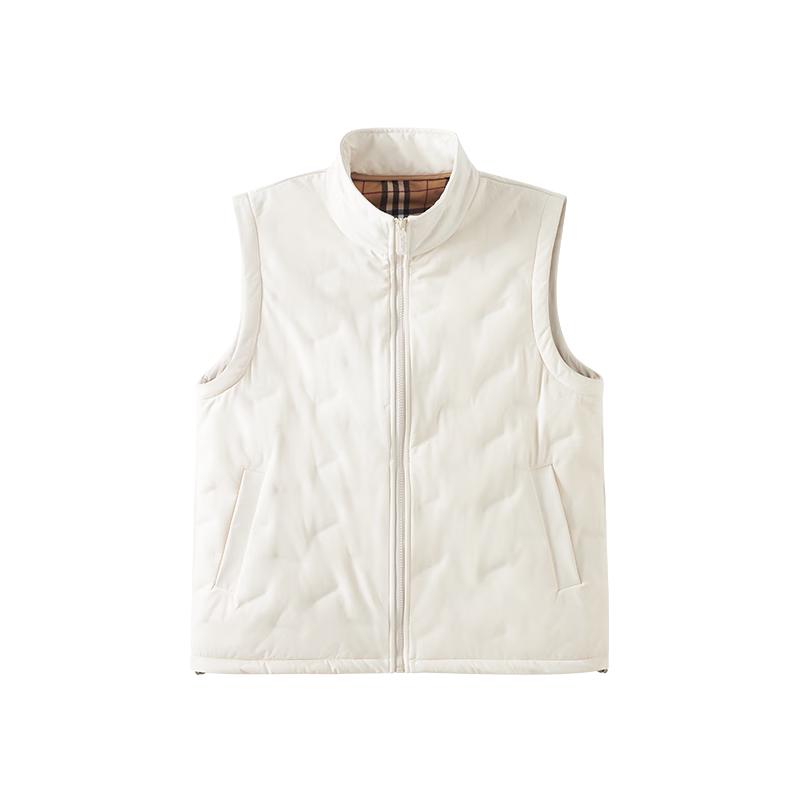 

Yiershuang Women s 90% White Duck Down Thermal Vest XL (120-140 lbs)