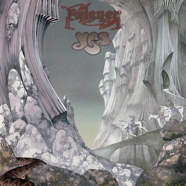 

CD YES - Relayer 826642 Atlantic 1994 Германия Рок Б/У