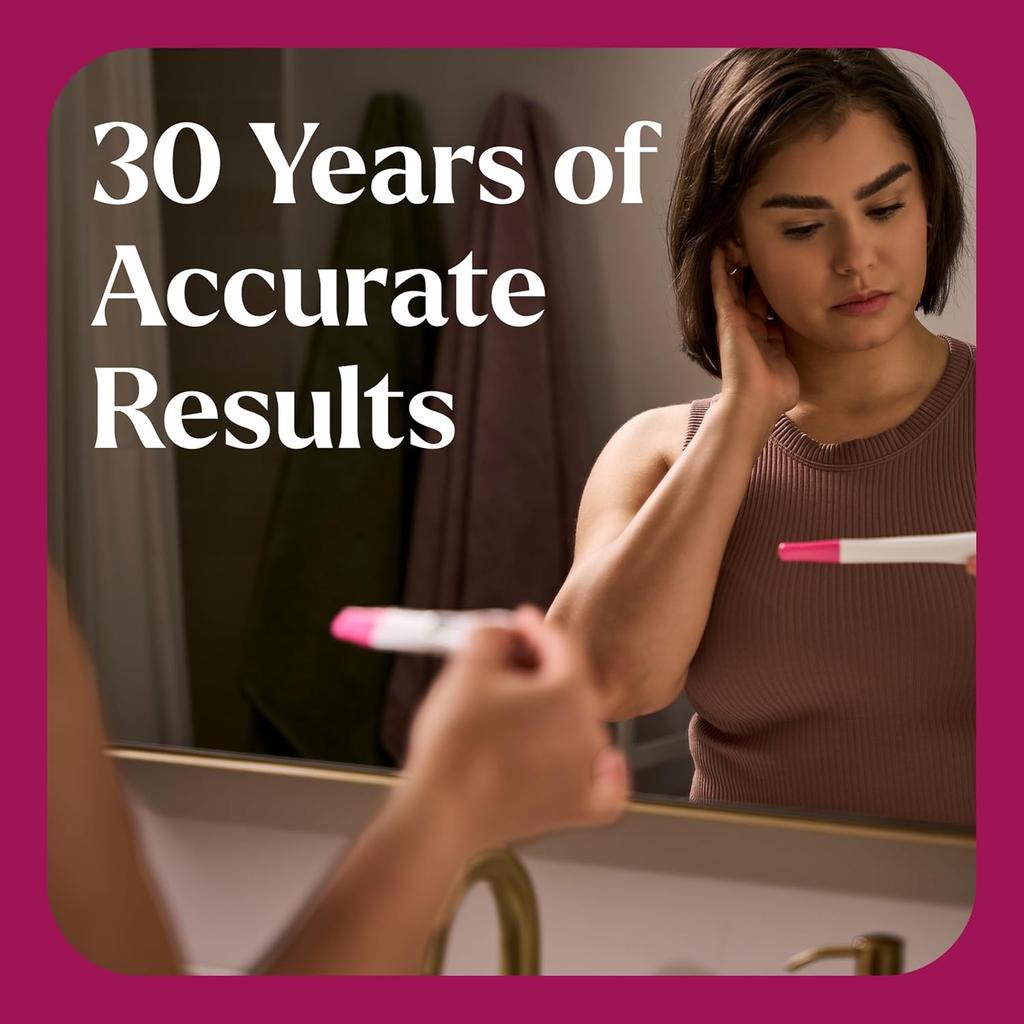 First Response Test de sarcină de detectare precoce, test cu 3 doze