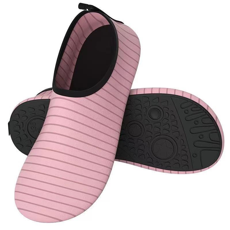 Astellia Women's Indoor Fitness Shoes - Soft Sole, Non-Slip, Silent for Yoga, Home Workouts, and Skipping Rope.