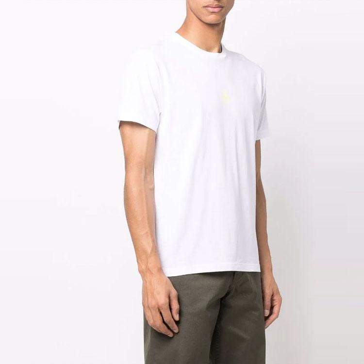 STONE ISLAND T Shirt Men's White 76152NS97-V0001