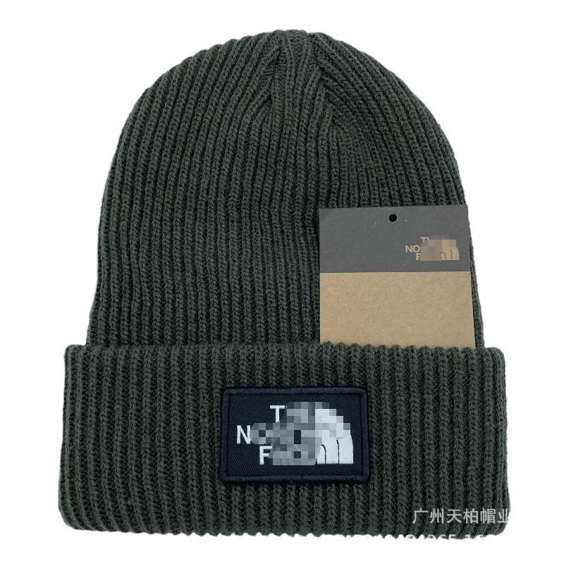 Acrylic Lightweight Knit Hat Windproof Features Autumn Spring Supplies Fashion