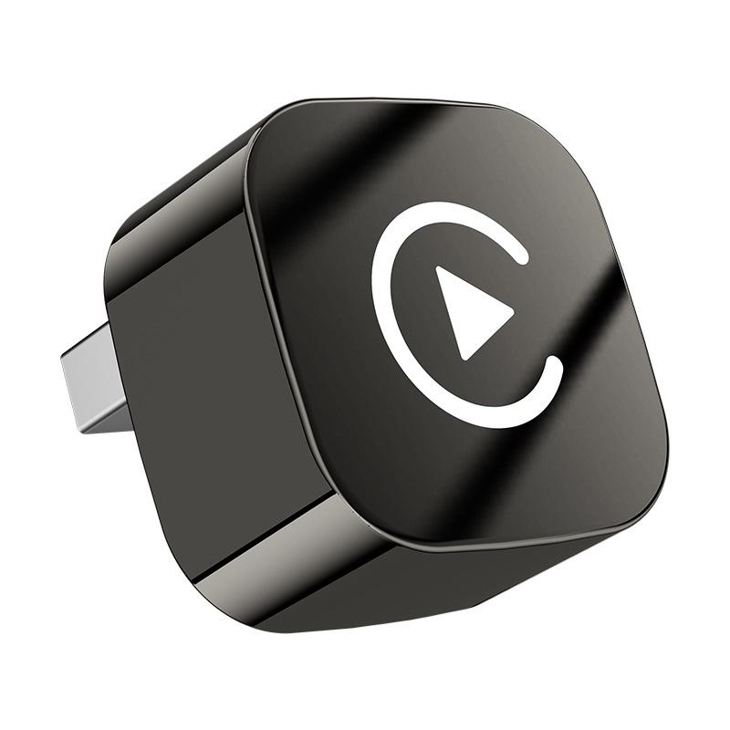 2-in-1 Wireless CarPlay and Android Auto Adapter