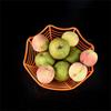 Halloween Candy Basket Halloween Snacks Fruits Bowl Biscuit Packaging Basket Trick or Treat Decoration Halloween Party Supplies
