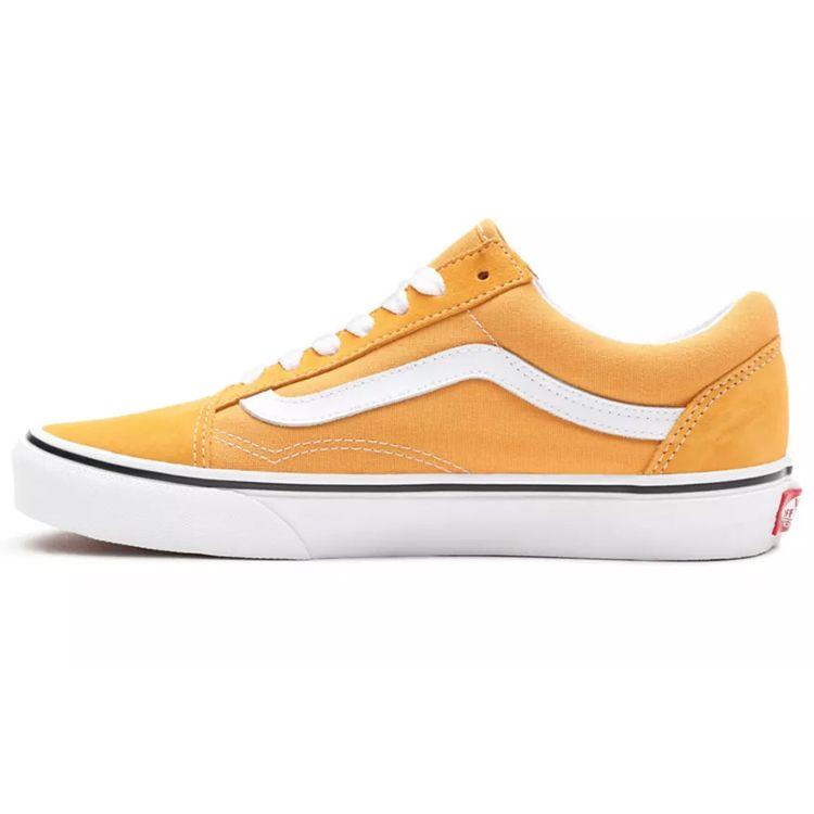 

Кроссовки унисекс Vans Old Skool Golden Nugget True-White VN0A3WKT3SP 40.5