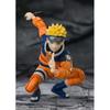 S.H.Figuarts NARUTO Naruto Uzumaki - The Most Unexpected Slapstick Ninja - Approx. 135mm ABS&PVC Painted Movable Figure BAS64181
