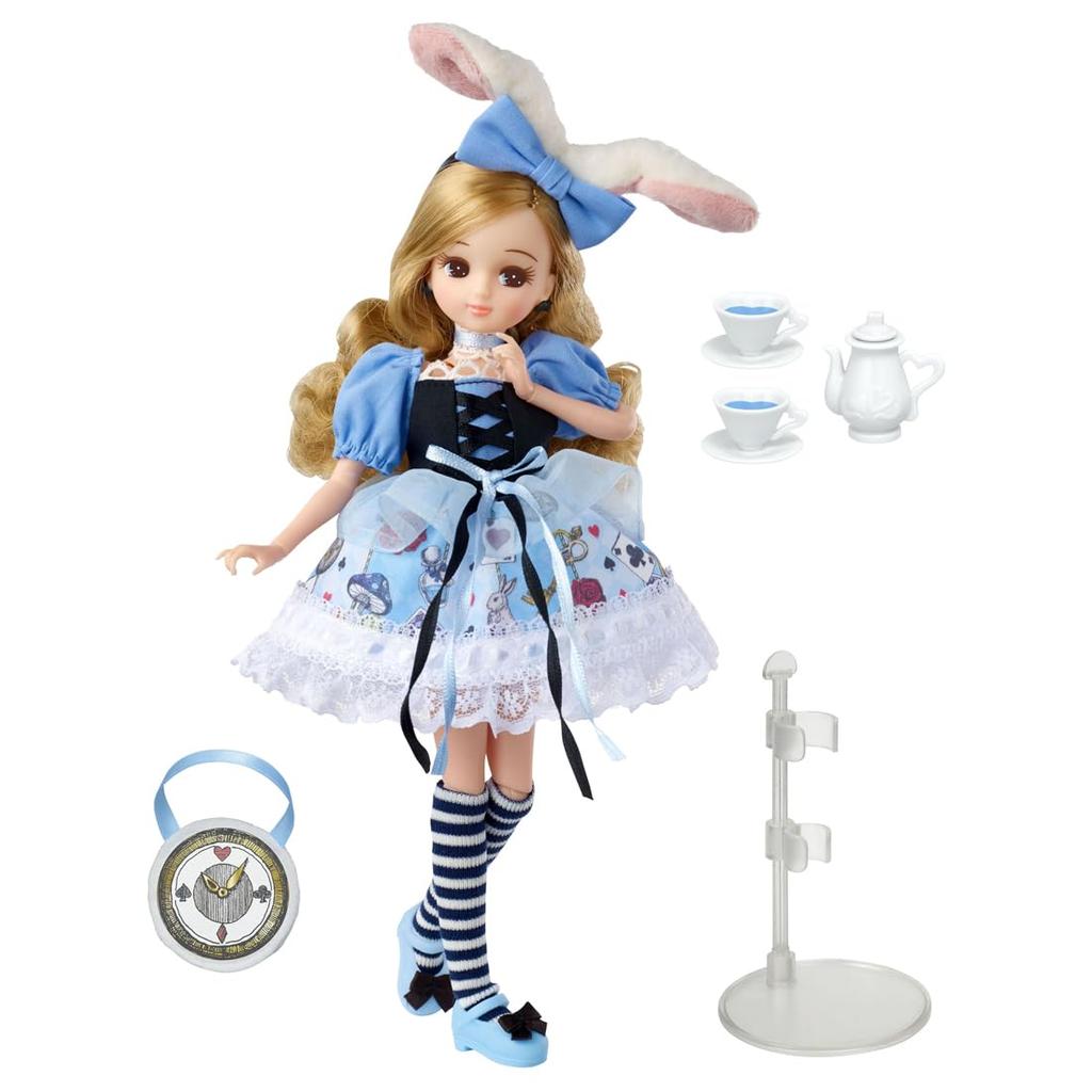 TAKARA TOMY Doll Photogenic Licca Mystic Wonderland Licca-chan