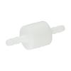 4mm/6mm/8mm/10mm/12mm Hose ID Plastic/ White Check Valve 1-Way Non-return Valve