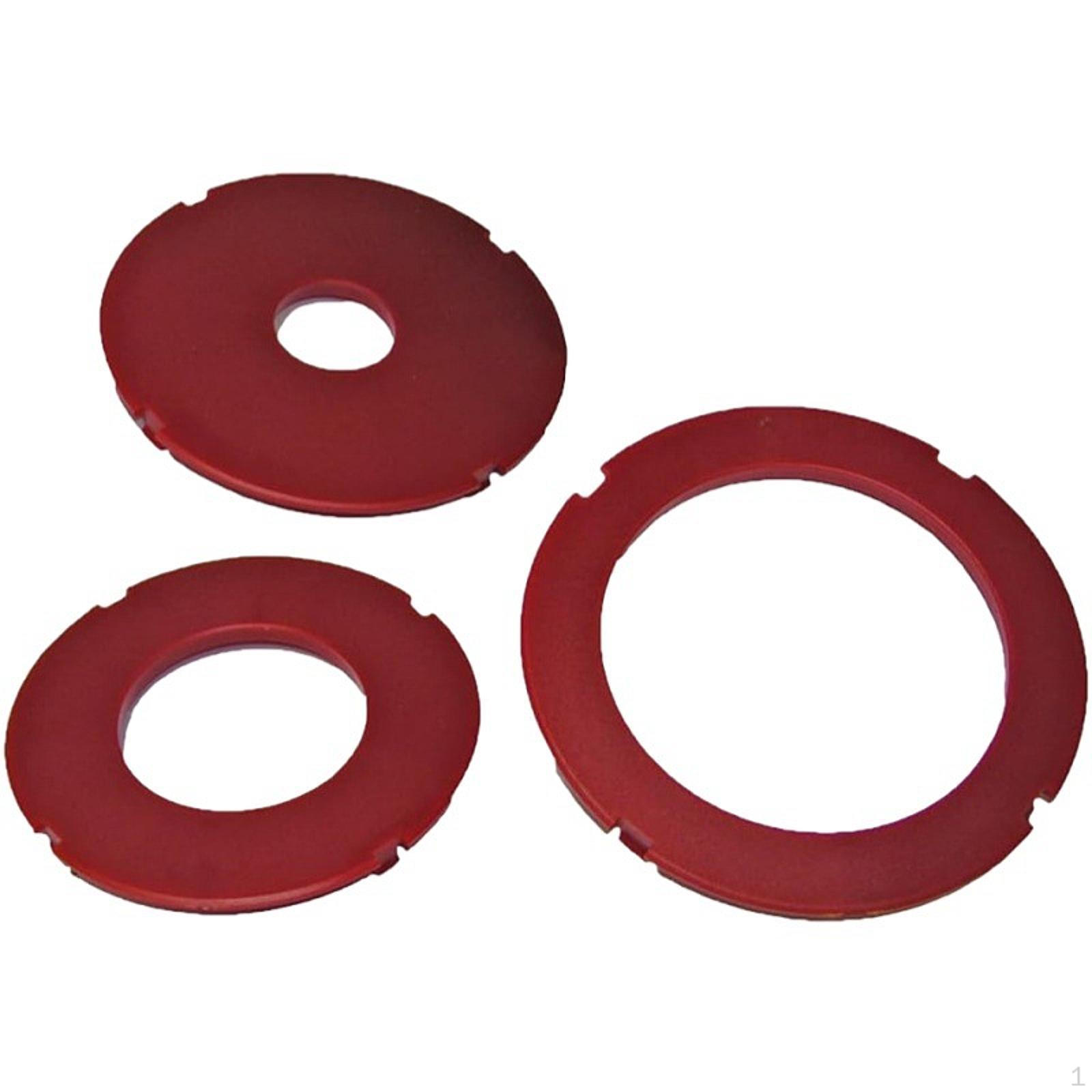 

Insert Set Parts for Router Table Lightweight Professional Accessories Sturdy Repai Direct