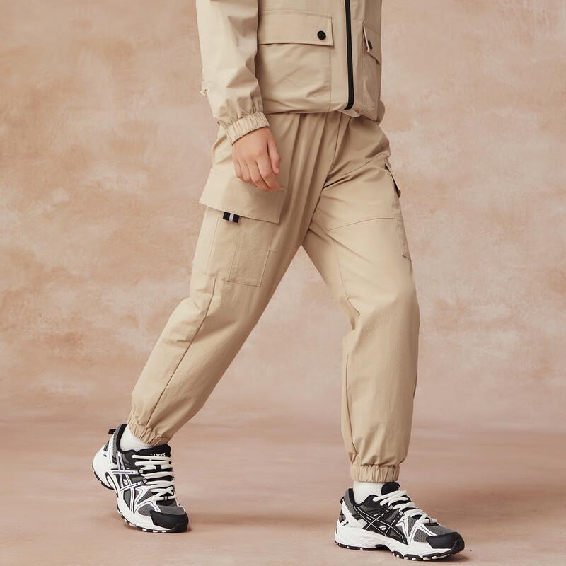 Asics Kids' Teflon Sports Trousers