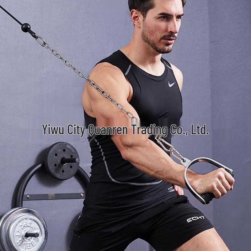 iosnSAFE WOLF Single Handle Grip for Fitness Training