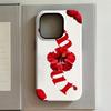 Luxurious and Interesting Fabric Phone Case for iPhone 17 16 15 14 13 12 11 X XS Air Pro Max Plus Luxury Double-layer Back Cover