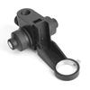 High Precision Metal Stereoscopic Microscope Fine Adjustment X10A Bracket Mount Stand