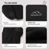 MISSION UV Men's Warm Windproof Cycling Touchscreen Gloves