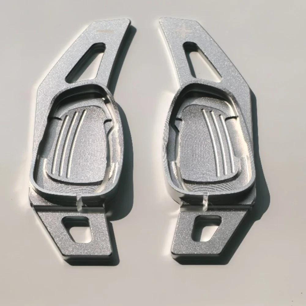 

Car Accessories For Cupra Ateca Formentor Leon Car Steering Wheel Shift Paddle Gear Paddles Dsg Extension Styling