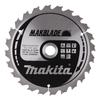 Makita MAKBLADE Saw Blade 190x20x24Z MAKBLADE Saw Blade 190x20x24Z