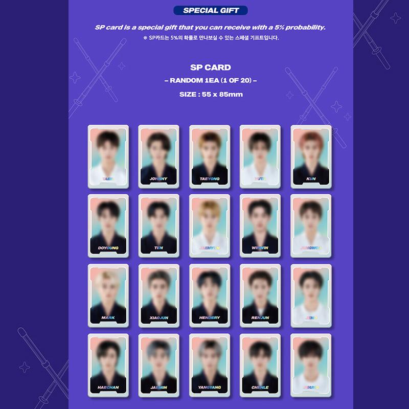 NCT Zone - Coupon Card Kendo Version