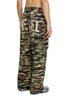 Diesel Hose A154460JPAQ M Khaki E5018 Herren