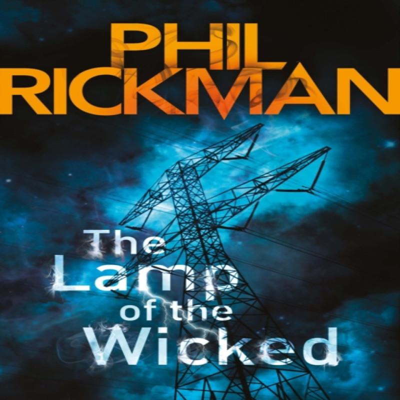 The Lamp of the Wicked by Phil Rickman Paperback Book 9780857890139