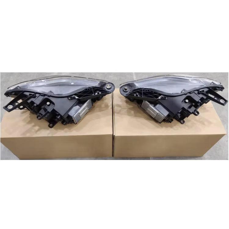 Upgrade Front Headlights for 2017-2021 Models (Compatible with 2014-2021)