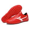 Football Shoes Men's Low-top Football Shoes Are Comfortable and Breathable Professional Grass Training Shoes, Non-slip and Wear-resistant