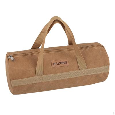 Camping Werkzeugtasche Zeltpflöcke Aufbewahrung Windseile Handtasche Tragbarer Halter Beutel für Camp Gartenarbeit