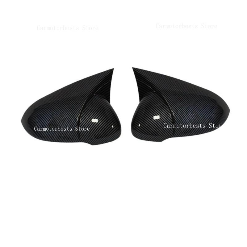 Car Rearview Side Mirror Cover Fit For VW Volkswagen Passat B8 Variant Arteon 2015- Wing Cap Rear View Case Trim