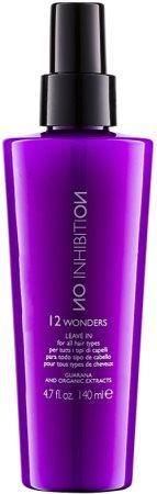 

masque intense sans rinçage en spray pour tous types de cheveux TU прозрачный