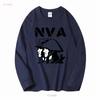 NVA DDR National Defense Army German Democratic T Shirt 3217 long or short sleeves vintage Washed Unisex homme Stretched