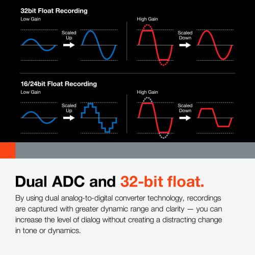 TASCAM Portacapture X8 32-bit Float 192kHz (Hi-Res) 8-Track Portable Recorder with USB Microphone for Podcasts, YouTube, and ASMR