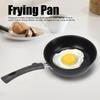 Thickened Omelet Pan Comfortable Handle Egg Skillet Saucepan Frying Pan  Outdoor Cooking