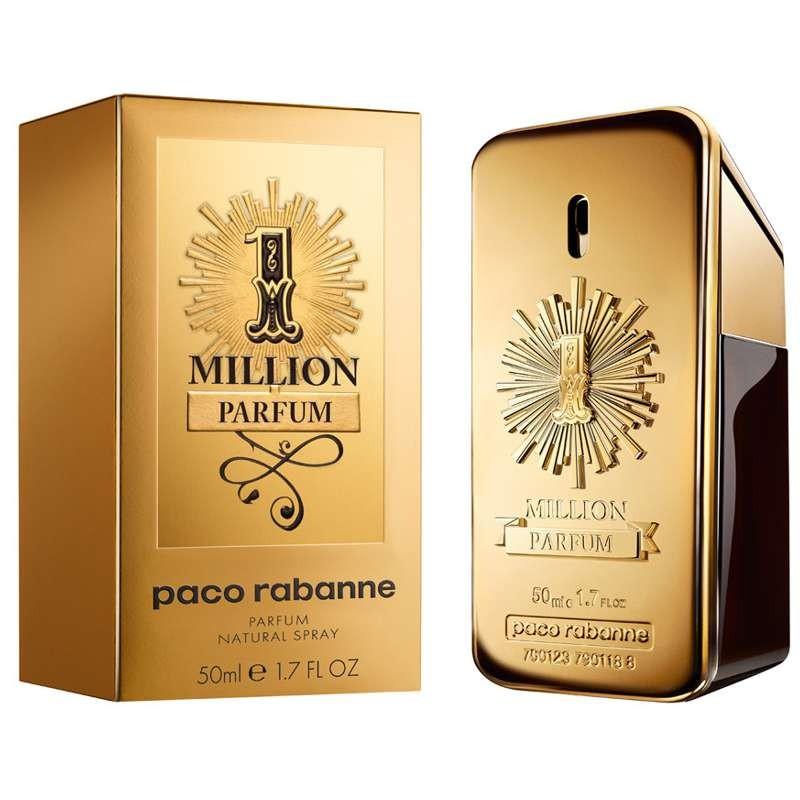 Paco Rabanne 1 Million Eau de Parfum Vaporisateur 50 ml