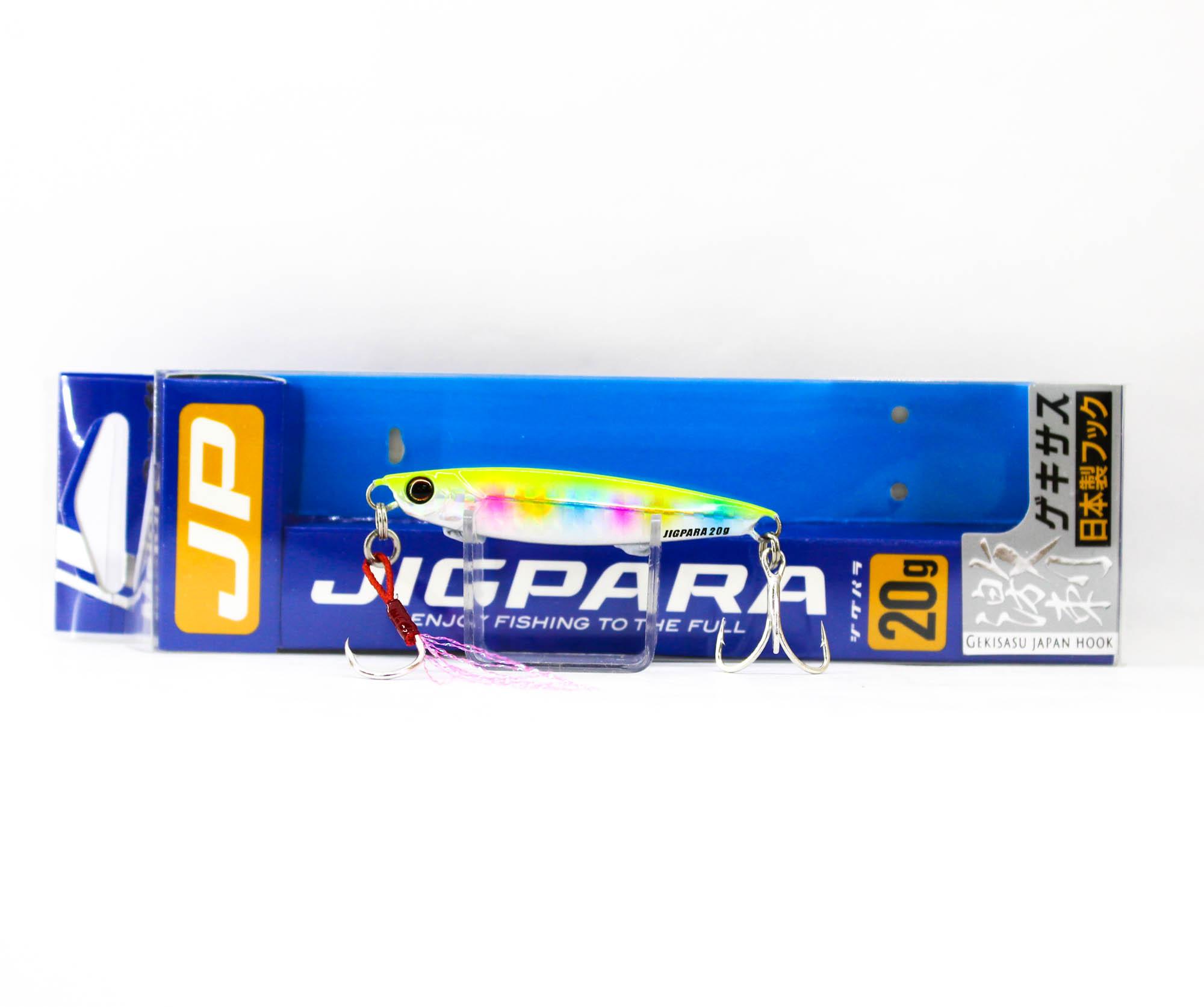 

Major Craft Metal Jig Jigpara Short JPS-20 grams 38 (0326)