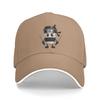 Italian Brainrot Character Capuccino Assassino Baseball Cap  Tennis Skate High Quality Trucker Hat Men Cool Print Baseball Caps