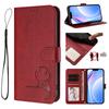 Wallet Skin friendly Card Slot Strong Magnetic Flip Leather Phone Case For Huawei P20 P30 P40 P50 P60 Pro P20 P30 P40 Lite Cover