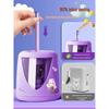 Electric Auto-Feed Pencil Sharpener for Kids and Students