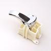 For Nissan Pathfinder R51 Frontier NP300 Navara D40 EDP1102-2 Car Inner Interior Door Handle Opener Plastic Right 80670-4X02B