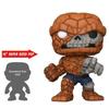 Figurine pop mégasize - funko - marvel zombies - the thing - 26 cm - exclusive