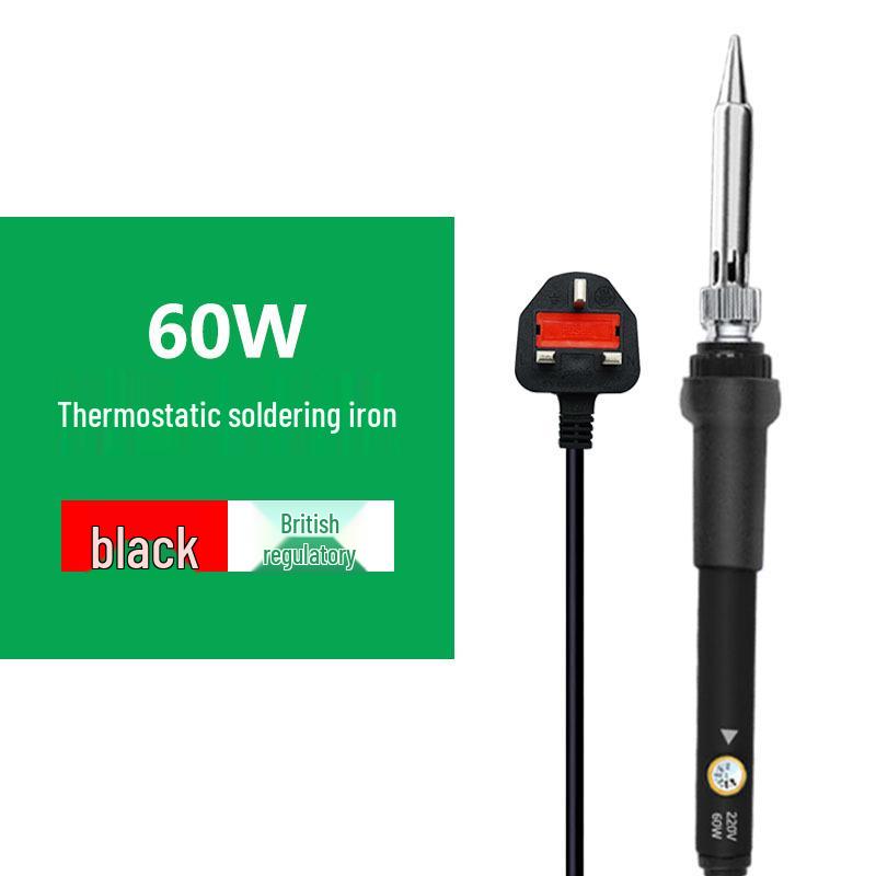 60W Einstellbarer Temperaturbrenner für Schweißen, Reparatur & Lochstanzen in Blumentöpfen