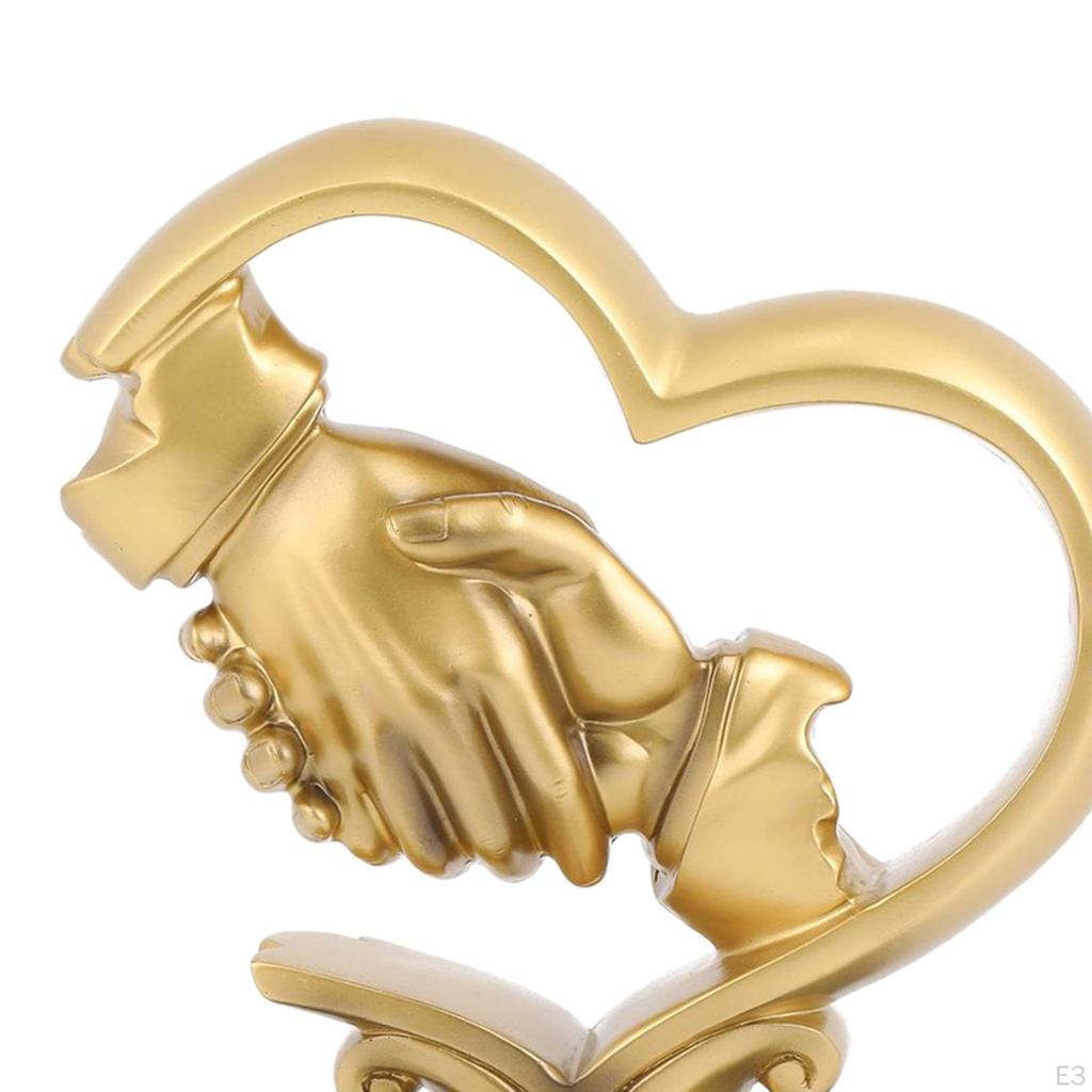 Scultura a Forma di Mano Decorazione Decorazione Casuale Artigianato di Cooperazione Ornamento per Soggiorno