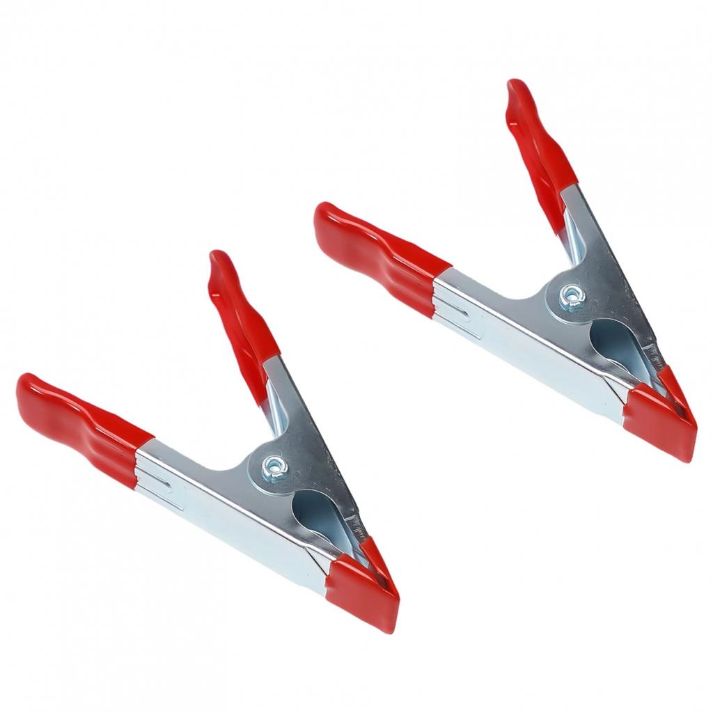 2/4/6 Inch A-shaped Clip Spring Clamp 2pcs A-shaped