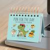 Motivational Calendar Perpetual Table Decoration 2026 Daily Motivational Quotes for Desk for Women Men Dad Teacher Apartment