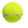 24cm Inflatable Tennis Ball - Signature Pet Chew Toy, Festival Activity, or Gift