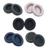 Replacement Protein Leather Earpads Ear Pad for Life Q30/Q35 Headphones Ear Cushions Earmuffs Ear Cover