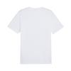 Puma Graphics Nft Tee Printed Crew Neck Pullover Comfortable Casual Sports Short Sleeve T-Shirt Men Tops White 62945002