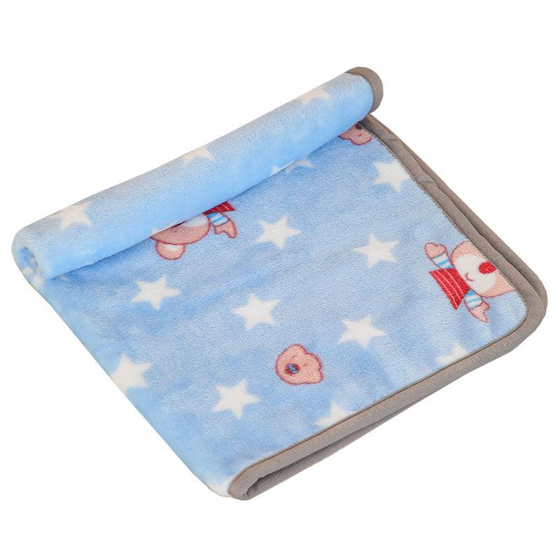 2026 New Soft Pet Blanket Spring Warm Dog Bed Blanket Cute Pet Sheets Warm Mat Comfortable Cat Dog Pad Blanket Pet Accessories