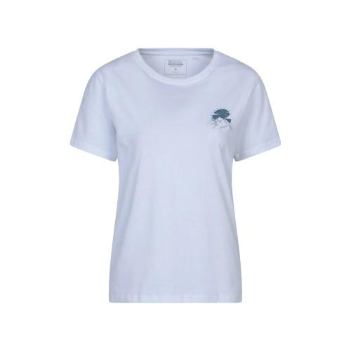 Mountain Warehouse Womens/Ladies Snowdon Relaxed Fit Short-Sleeved T-Shirt
