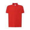 JHK Mens Pique Regular Polo Shirt