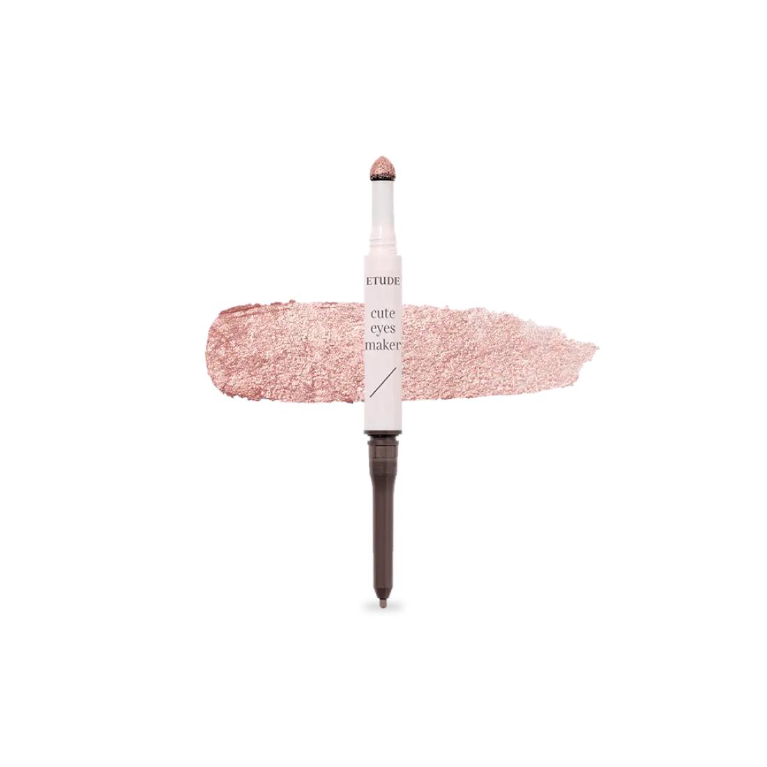 [ETUDE] Bboyong Eye Maker (2 Colors) 01 ChampagneNude